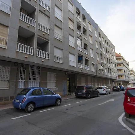 Alegria Id89 Apartment Torrevieja